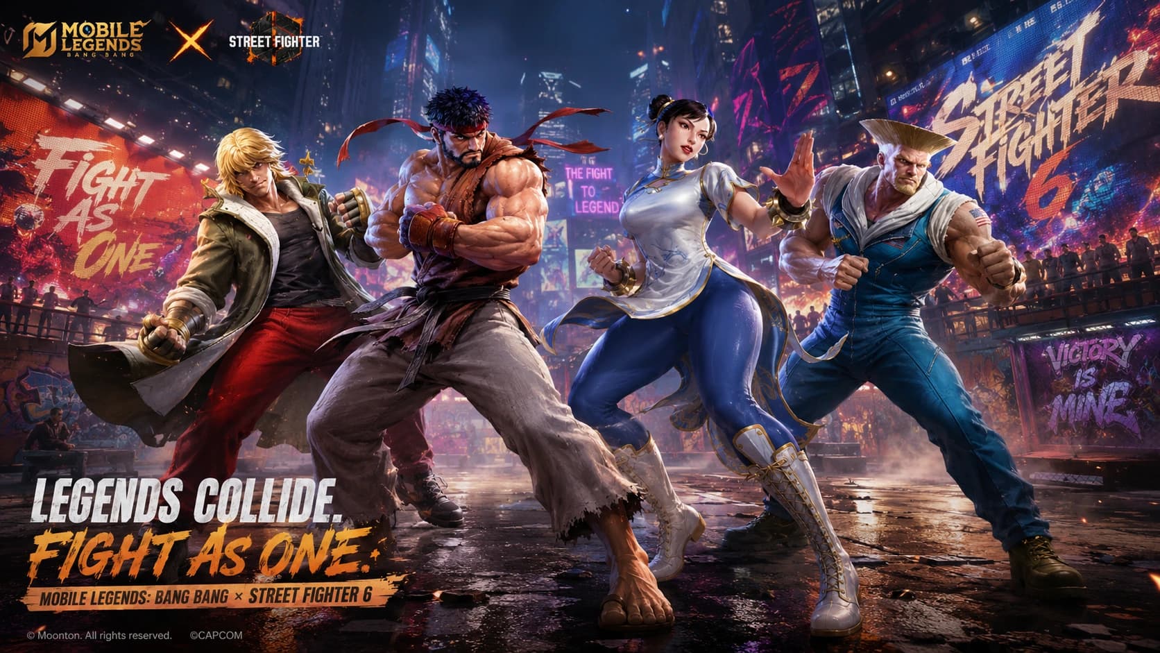 Mobile Legends Stock Tetsumarket